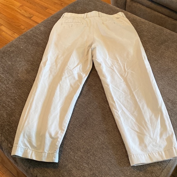 Izod mens chinos pants; size 36x30 - Picture 3 of 3